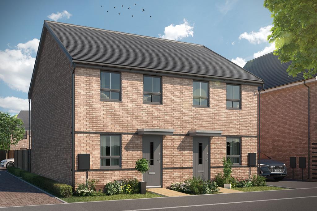 Illustrative image of the Radford at Wichel...