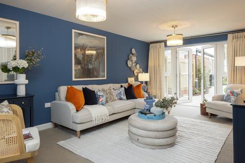4 bedroom detached house for sale, Alfreton at Somer Meadows White Post, Stratton-on-the-Fosse, Midsomer Norton BA3