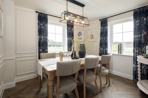 4 bedroom detached house for sale, Alfreton at Somer Meadows White Post, Stratton-on-the-Fosse, Midsomer Norton BA3