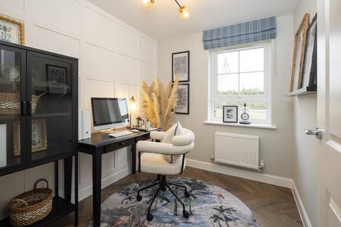 4 bedroom detached house for sale, Alfreton at Somer Meadows White Post, Stratton-on-the-Fosse, Midsomer Norton BA3