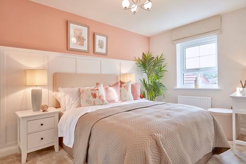 4 bedroom semi-detached house for sale, Woodcote at Somer Meadows White Post, Stratton-on-the-Fosse, Midsomer Norton BA3