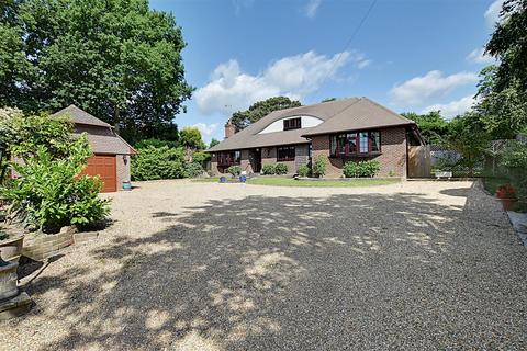 4 bedroom detached bungalow for sale, Wealden Way, Bexhill-On-Sea