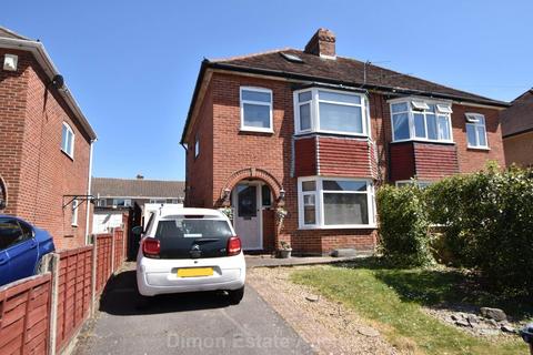 3 bedroom semi-detached house for sale, Bury Close, Gosport