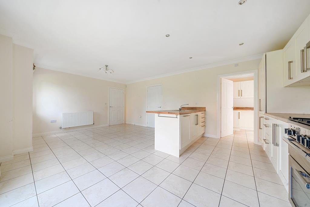 Kitchen Living space