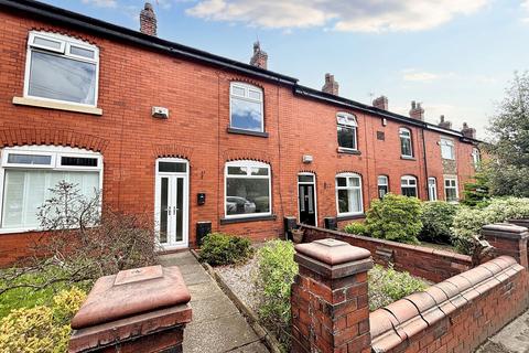2 bedroom terraced house for sale, Bridgewater Road, Manchester M28