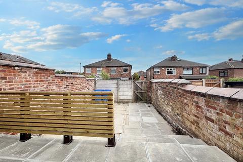 2 bedroom terraced house for sale, Bridgewater Road, Manchester M28