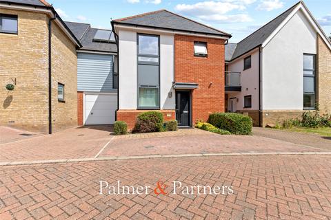 3 bedroom link detached house for sale, Trevor Bailey Drive, Colchester, Essex, CO1