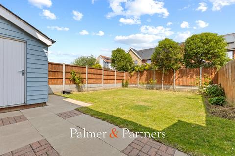 3 bedroom link detached house for sale, Trevor Bailey Drive, Colchester, Essex, CO1