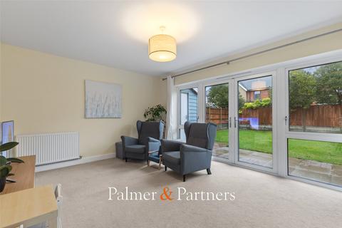 3 bedroom link detached house for sale, Trevor Bailey Drive, Colchester, Essex, CO1