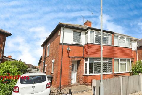 Woodhouse Road, Doncaster