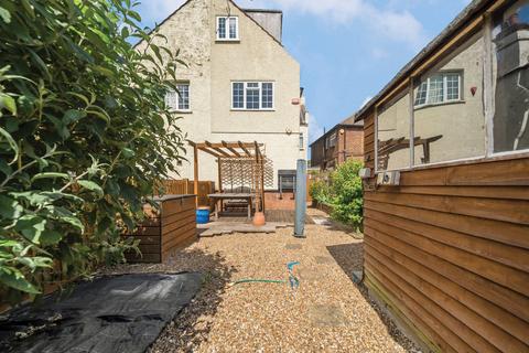 undefined, Marvels Lane, London