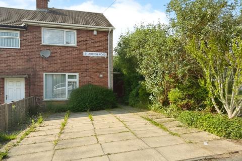 2 bedroom end of terrace house for sale, St Austell Road, Thurnby Lodge, LE5