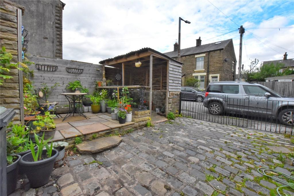 Garden/Parking