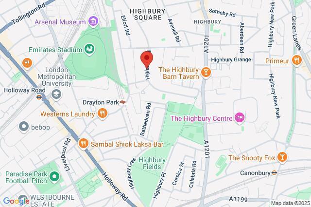 Google Maps Image