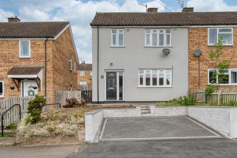 3 bedroom semi-detached house for sale, Hurst Rise, Matlock DE4