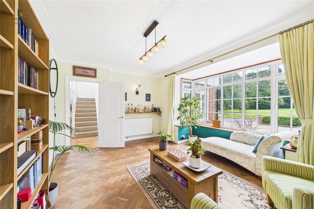 Front Reception Room