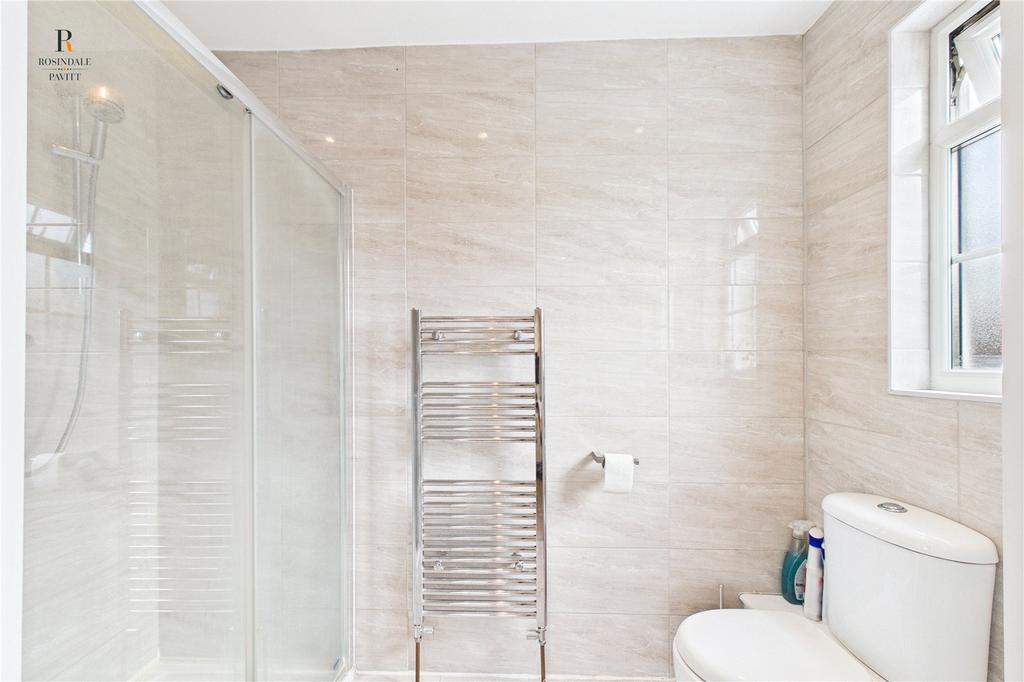 Ensuite Shower Rm