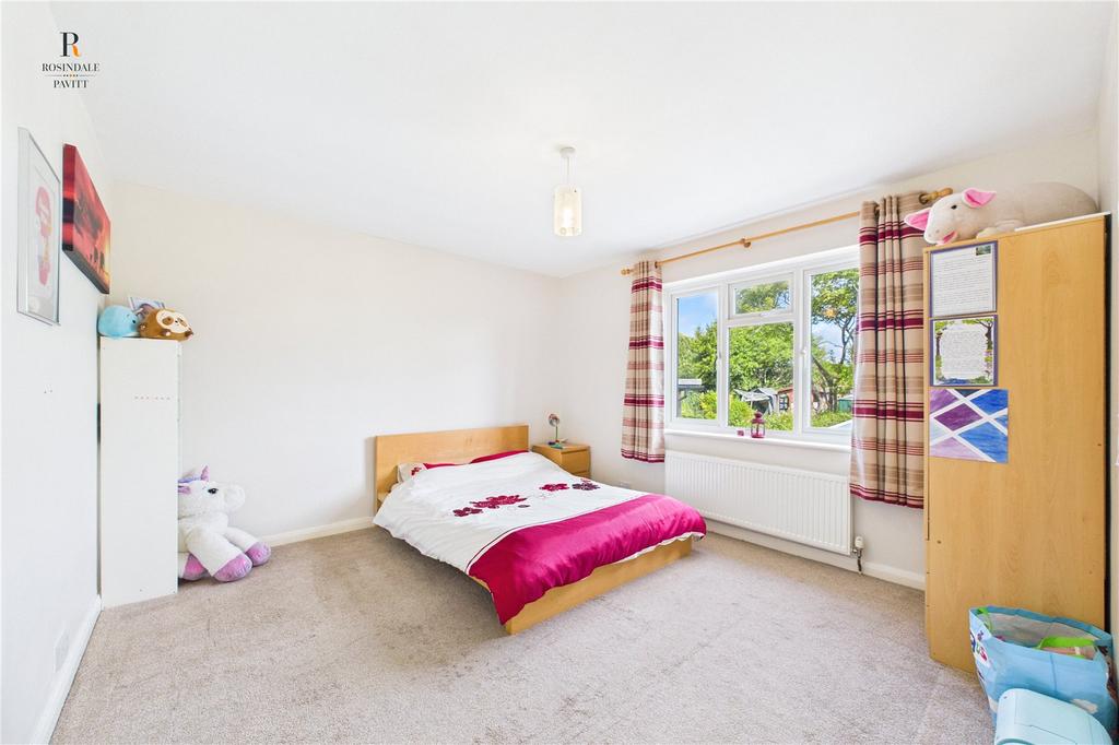 3rd Bedroom