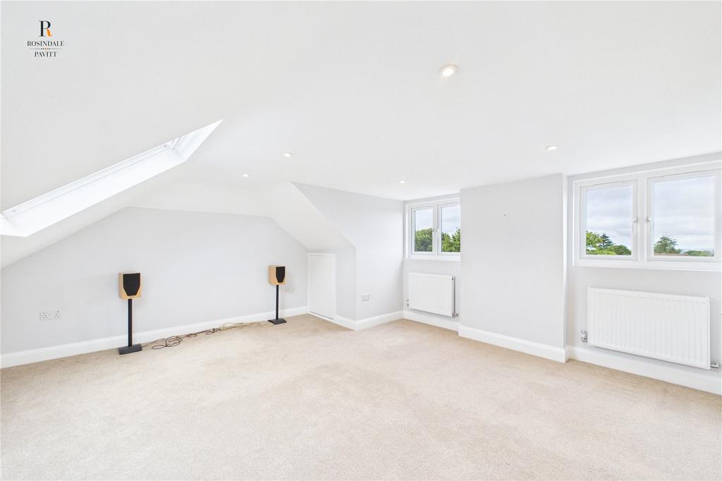 Large Loft Room