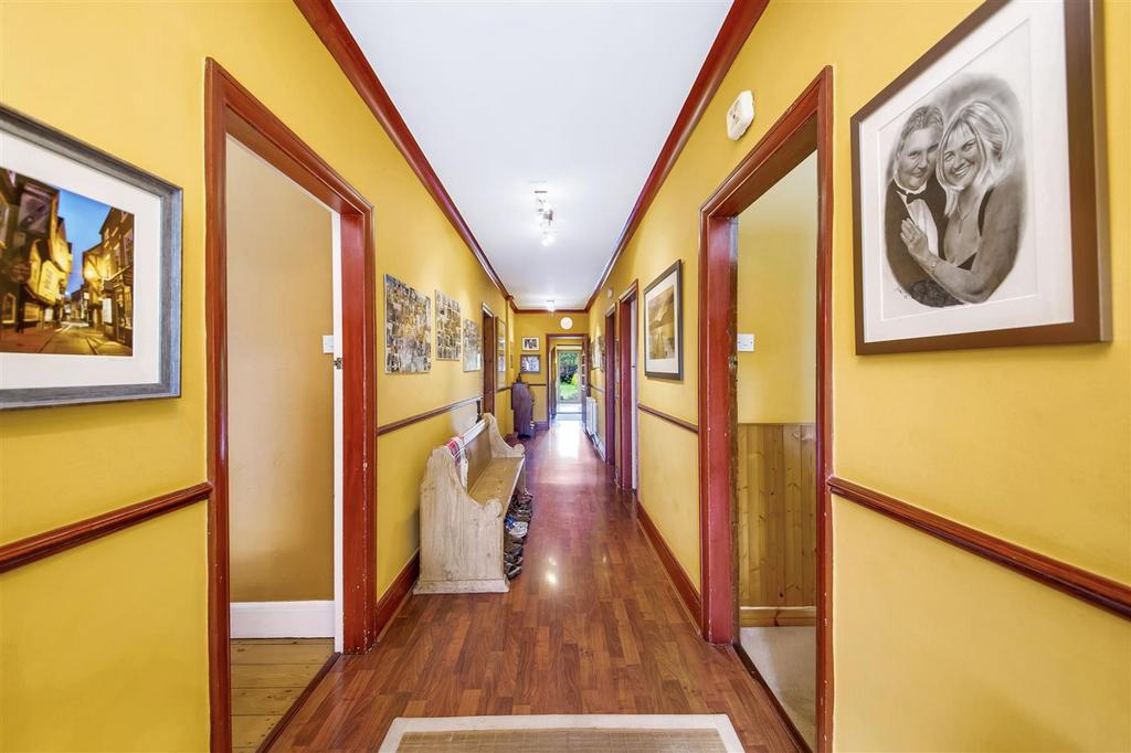 Entrance hall