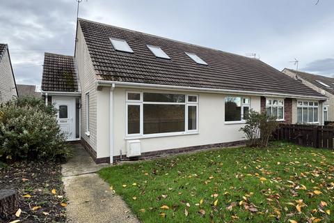 4 bedroom semi-detached bungalow for sale, Acacia Grove, Hebburn, Tyne and Wear, NE31 2QB