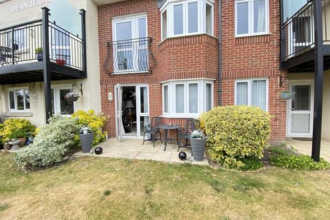 1 bedroom retirement property for sale, Grange Road, Bournemouth BH6