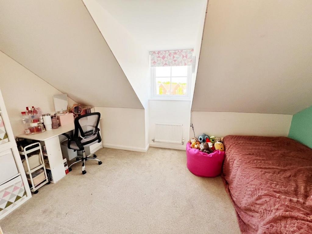 Bedroom Three