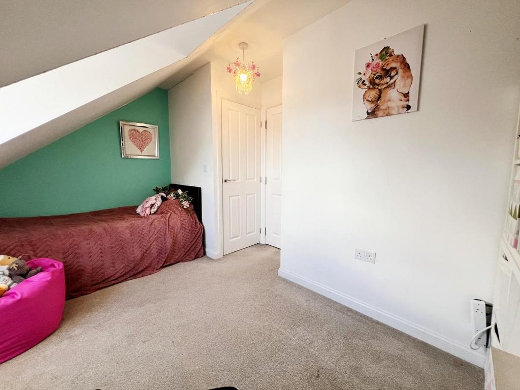 Bedroom Three