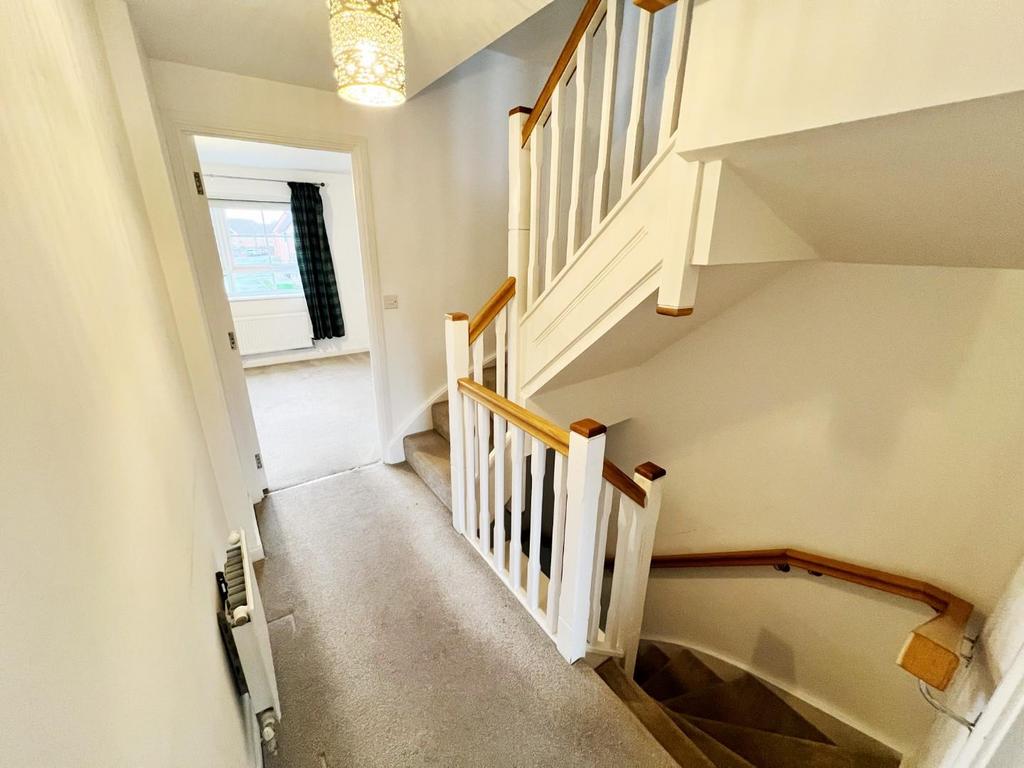Second Floor Landing