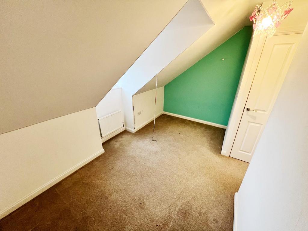 Bedroom Three