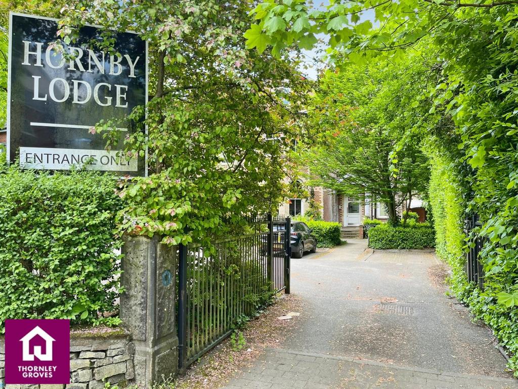 Development Entrance