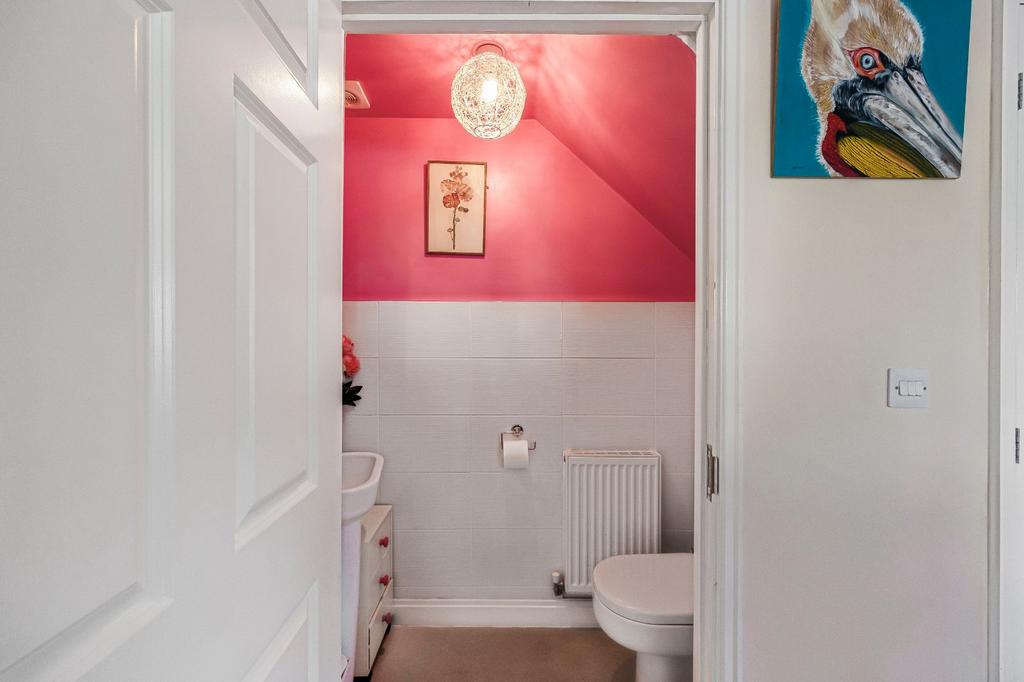 Downstairs Wc