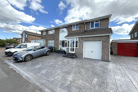5 bedroom semi-detached house for sale, Calder Road, Canford Heath , Poole, BH17