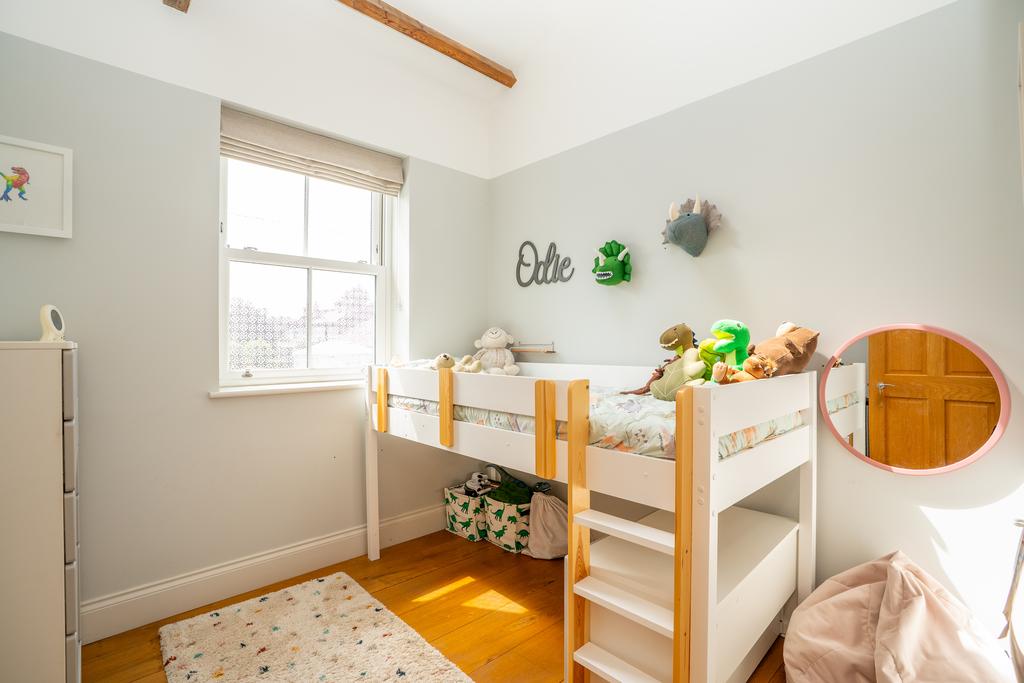 Fourth Bedroom