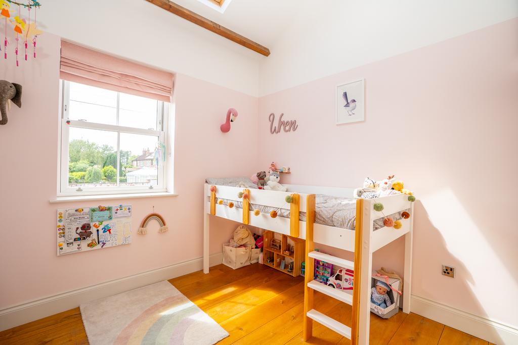Third Bedroom