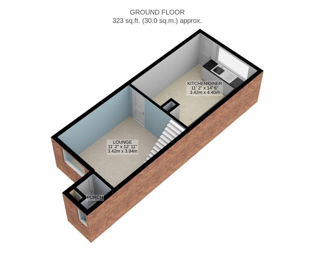 Ground Floor Plan