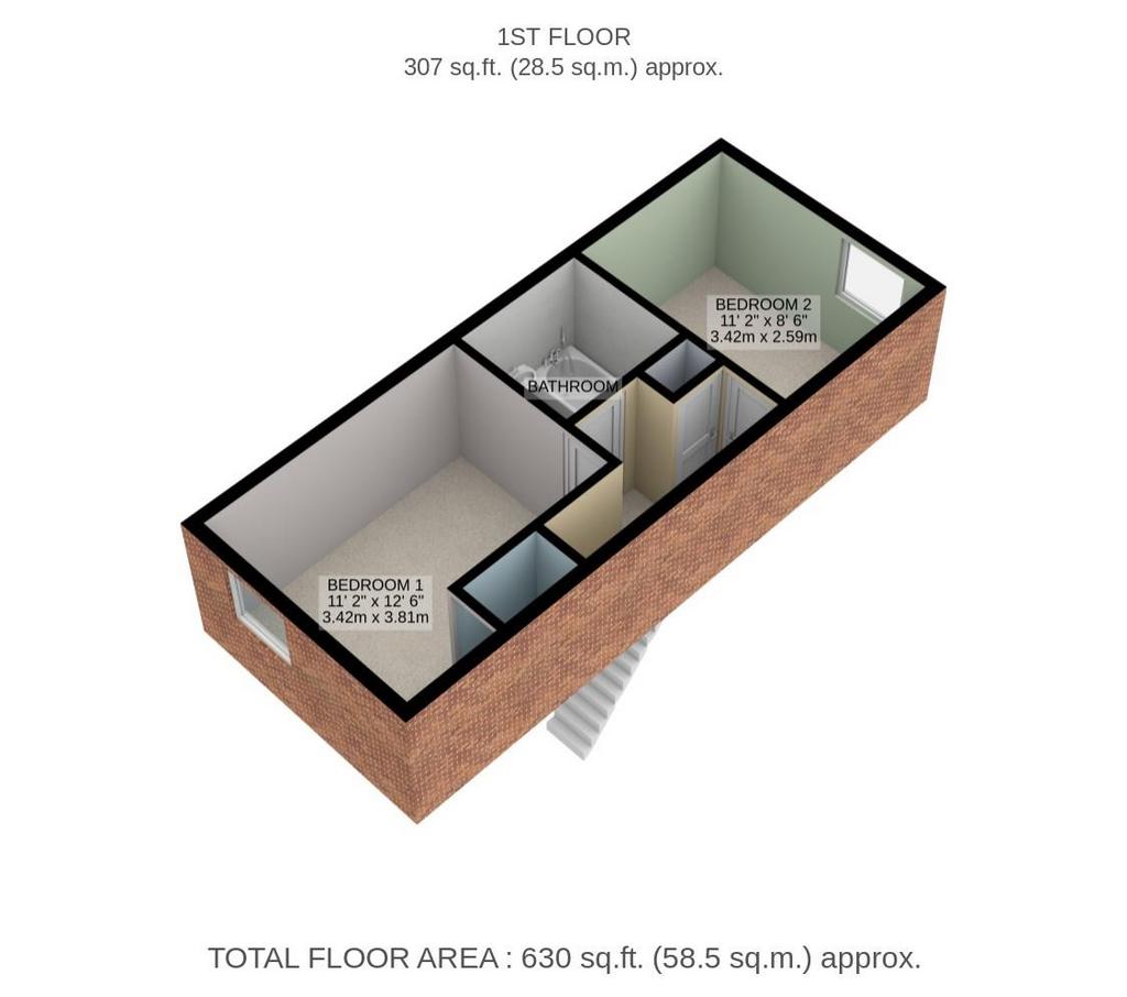 First Floor Plan