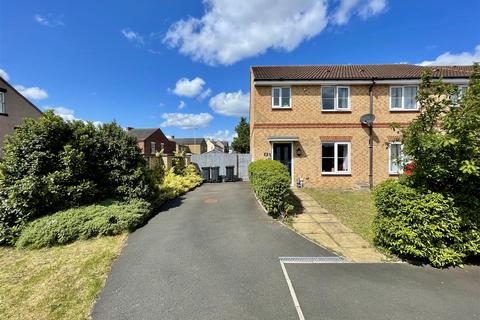 3 bedroom semi-detached house for sale, Granville Place, Darlington