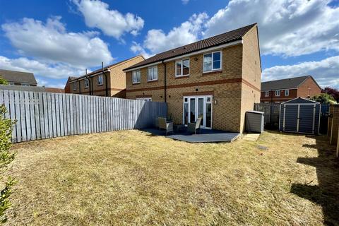 3 bedroom semi-detached house for sale, Granville Place, Darlington