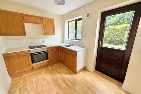 2 bedroom terraced house for sale, Cambridge Road, Macclesfield