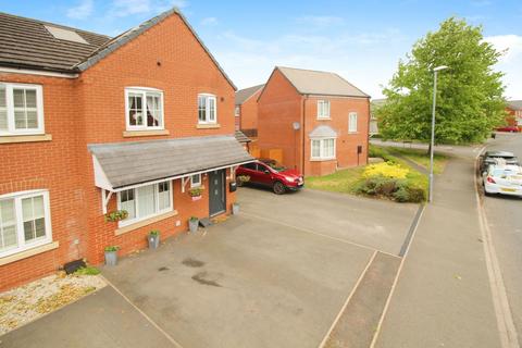 3 bedroom semi-detached house for sale - Clensmore Street, Kidderminster DY10