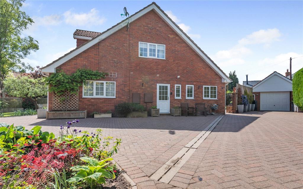 Driveway