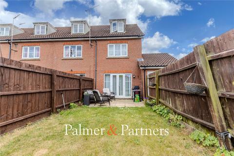 3 bedroom terraced house for sale, Castle Gardens, Kesgrave, Ipswich, Suffolk, IP5