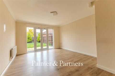 undefined, Castle Gardens, Kesgrave, Ipswich, Suffolk, IP5