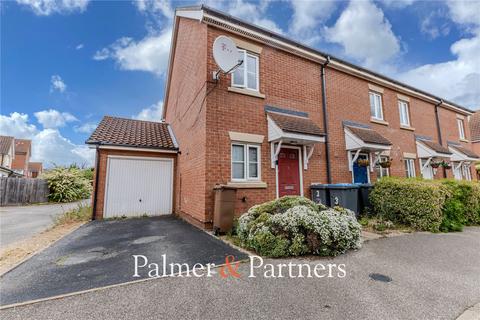 Castle Gardens, Kesgrave, Ipswich, Suffolk, IP5