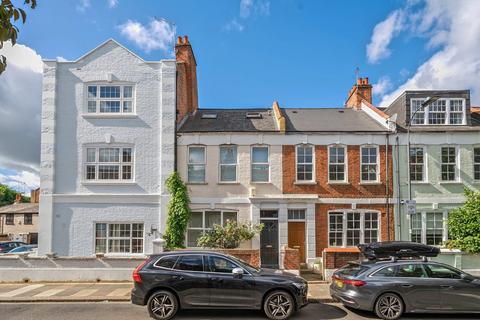 Tamworth Street, Fulham, London, SW6