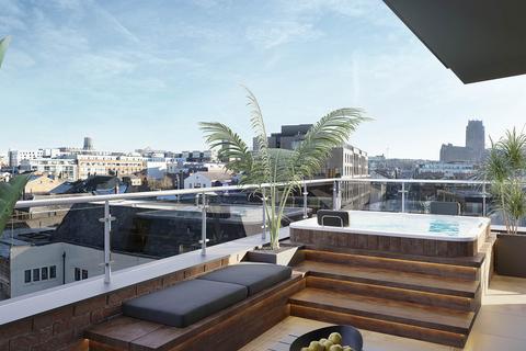 1 bedroom apartment for sale, at The Mercantile, The Mercantile, Liverpool City Centre L1