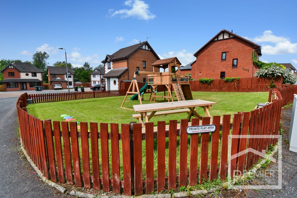 Children's public playground