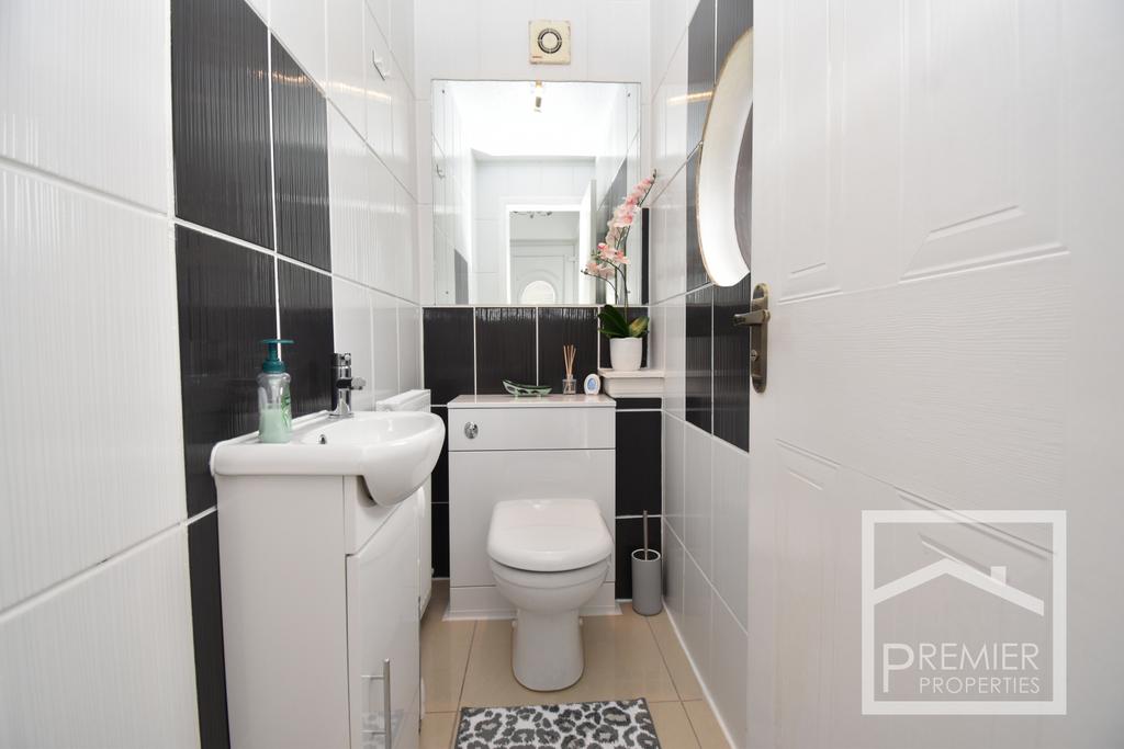 Downstairs WC