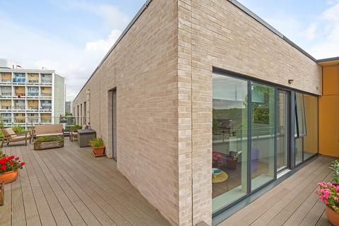2 bedroom penthouse for sale, Barrington Road, SW9